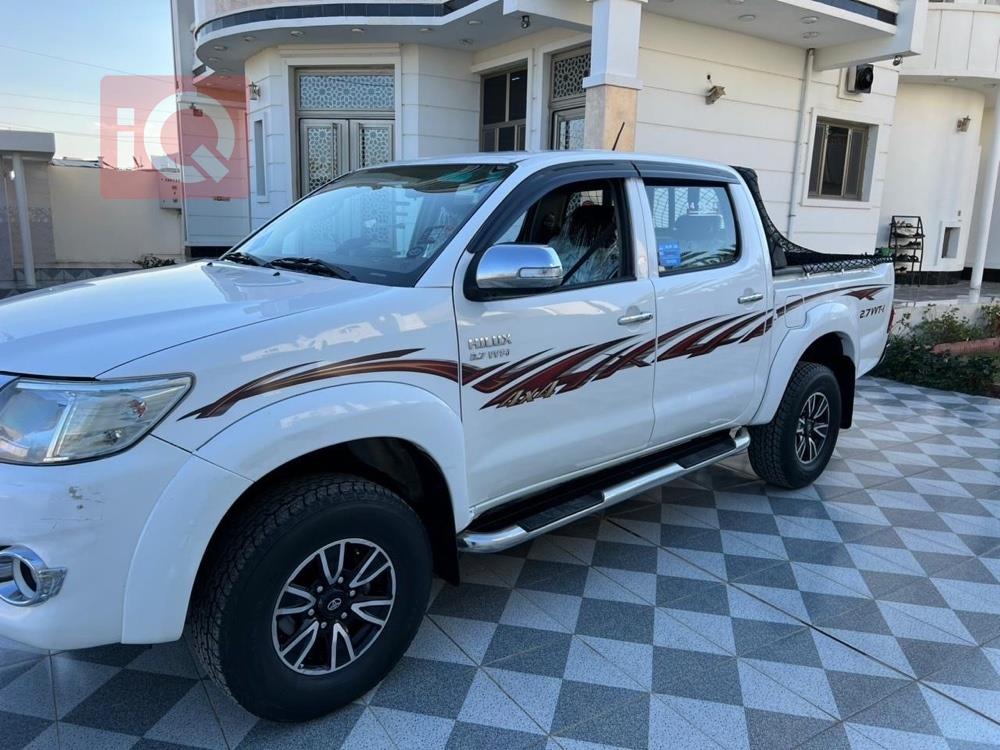 تۆیۆتا هایلۆکس